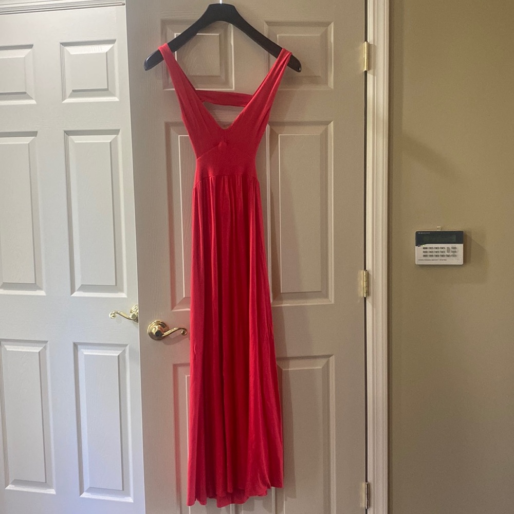 Rachel Pally for Shopbop Red Maxi Dress
